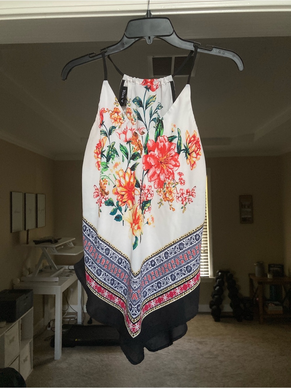 Floral Top